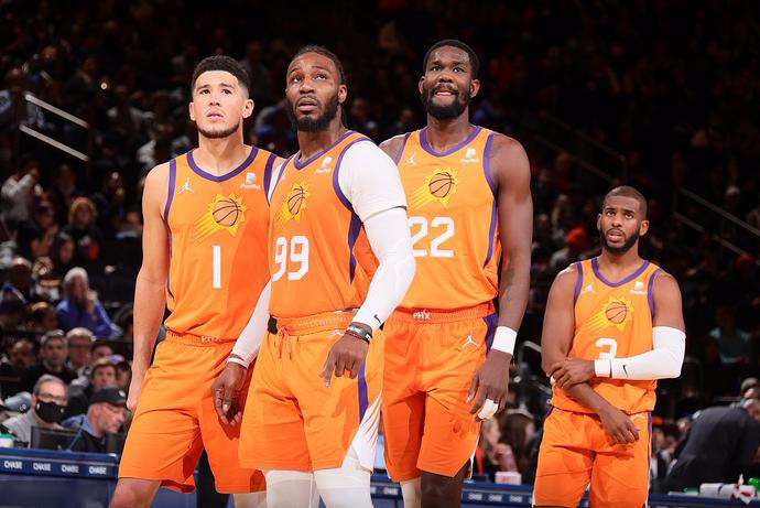 菲尼克斯太阳内部会议纪要流出——今夜回应争议,英超使命明确,赛季目标并未改变的简单介绍 菲尼克斯太阳内部会议纪要流出——今夜回应争议,英超使命明确,赛季目标并未改变的简单介绍