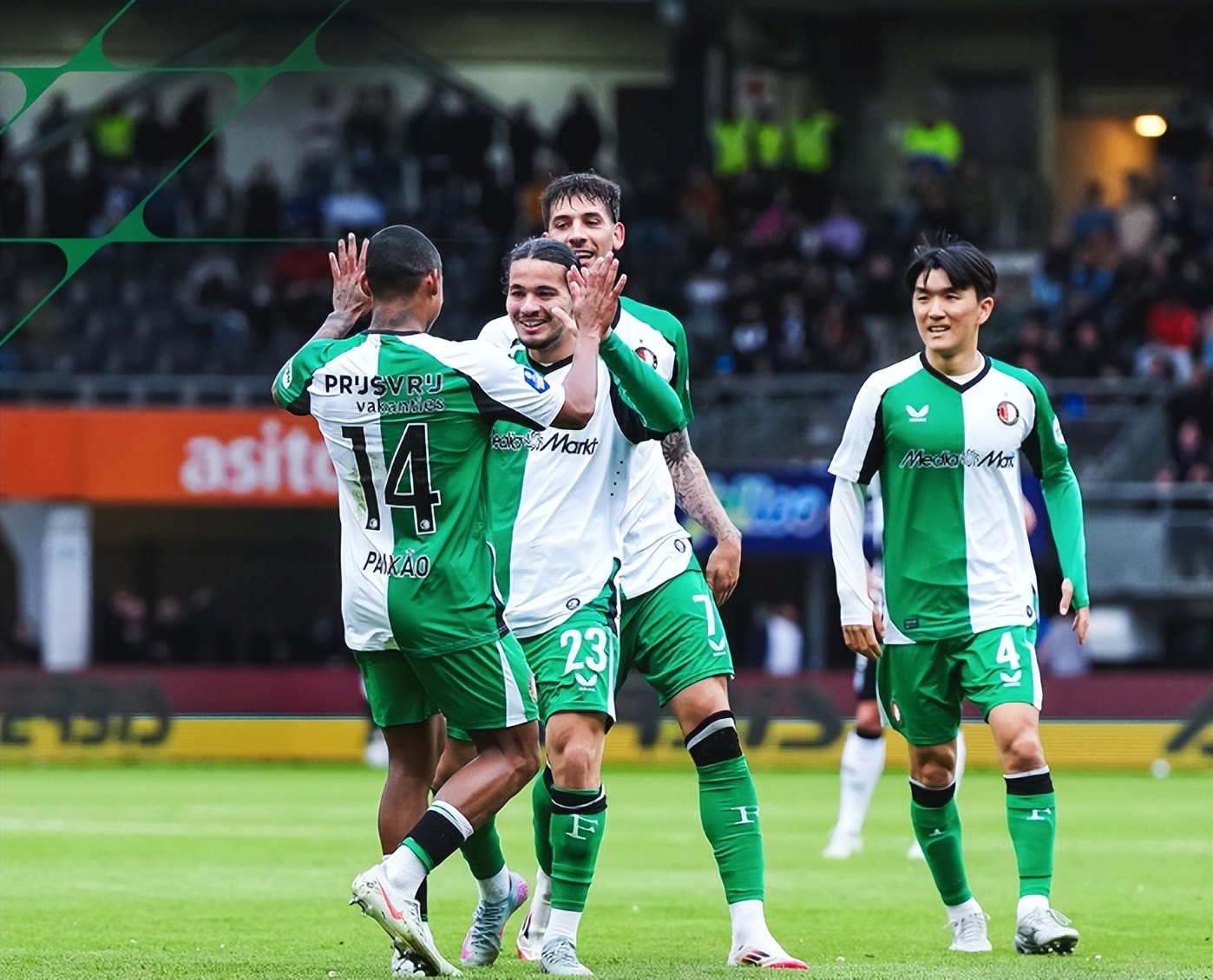 爱游戏体育平台 -赛地聚焦：欧洲杯今晚热度飙升；费耶诺德绝杀压哨；球迷炸锅；纪律约束更严格的简单介绍